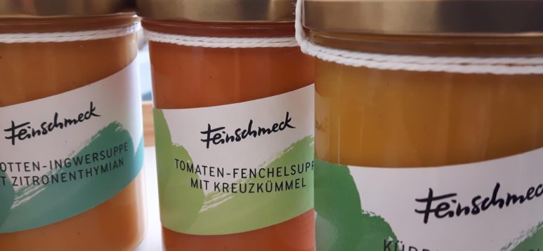 Feinschmeck Suppen im Glas